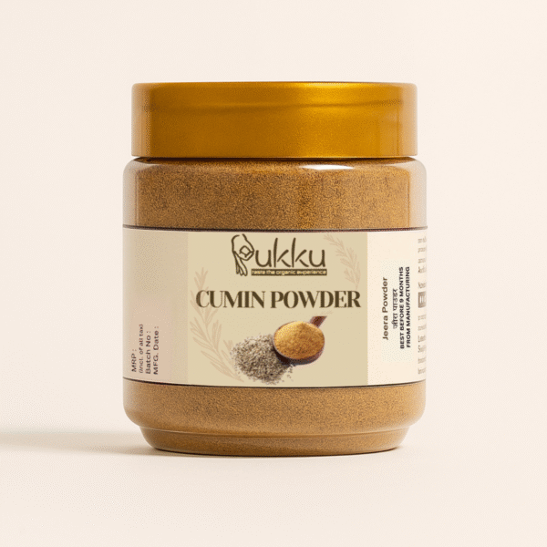 CUMIN POWDER (JEERA)
