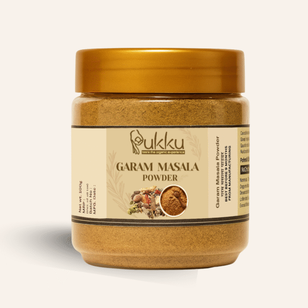 GARAM MASALA POWDER