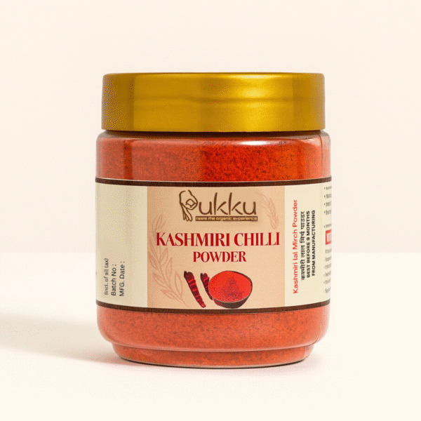 KASHMIRI CHILLI POWDER - 100gm
