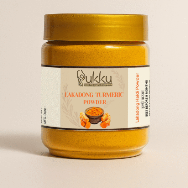 TURMERIC POWDER (HALDI)