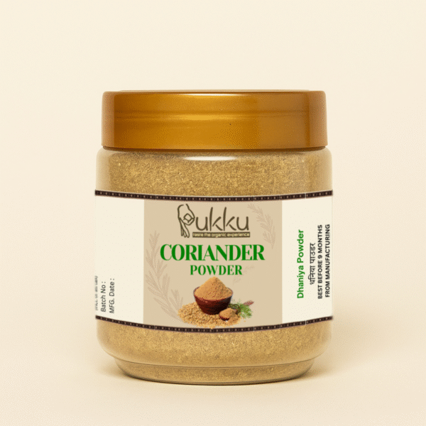 CORIANDER POWDER (DHANIA)